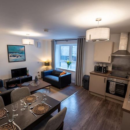 Bowmore Apartment Oban Kültér fotó