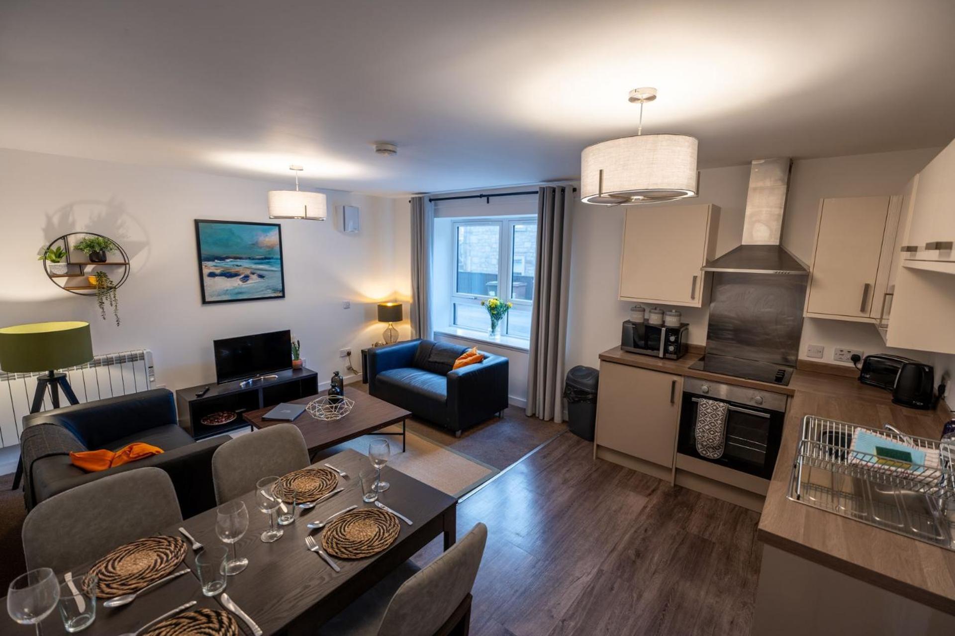 Bowmore Apartment Oban Kültér fotó